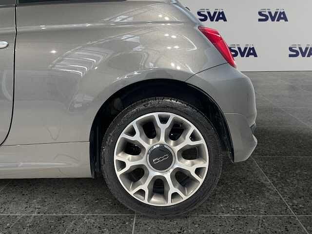 Fiat 500 1.0 Hybrid 70CV Connect (MHEV) - NEOPATENTATI