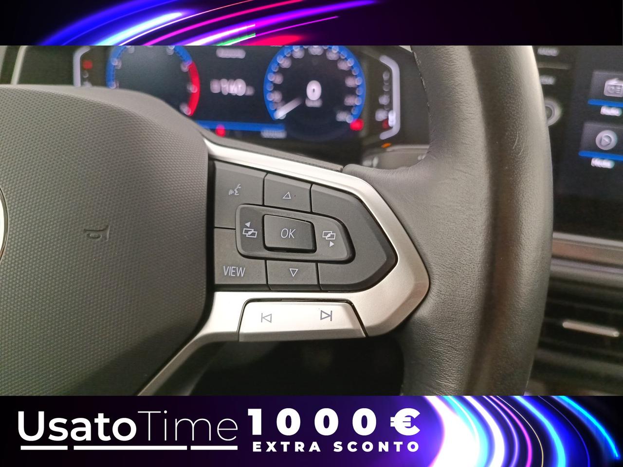 Volkswagen Polo 1.0 tsi 95cv style