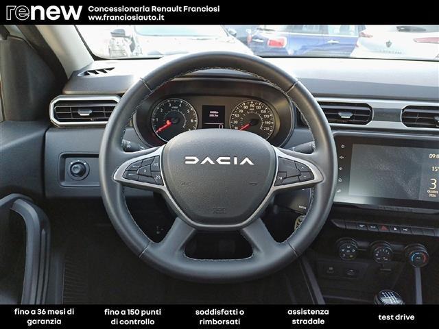 DACIA Duster II 1.0 tce 4x2 90cv Expression NBI