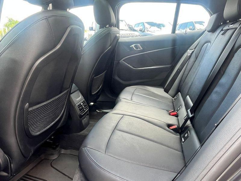BMW Serie 1 M 5 Porte 135i xDrive Steptronic M 135i xdrive auto