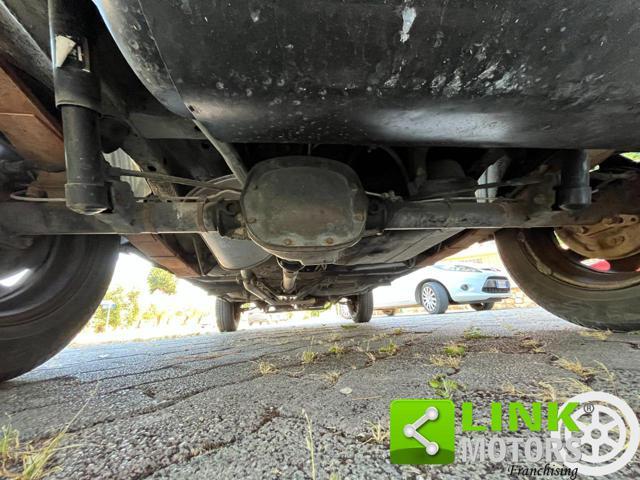 FIAT Panda 1ª serie 900 4x4 (ASI)