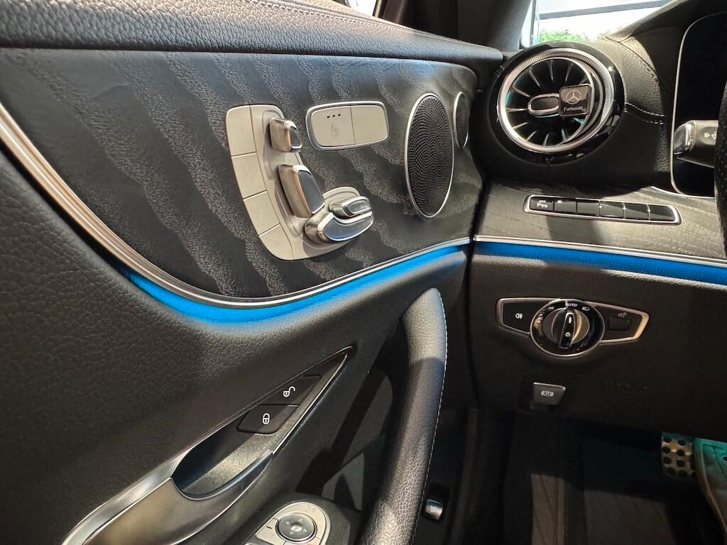 Mercedes-benz E 220 E 220 d 4Matic Premium