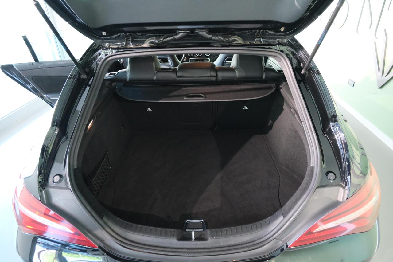 Mercedes CLA Shooting Brake 200 d Sport 4matic auto
