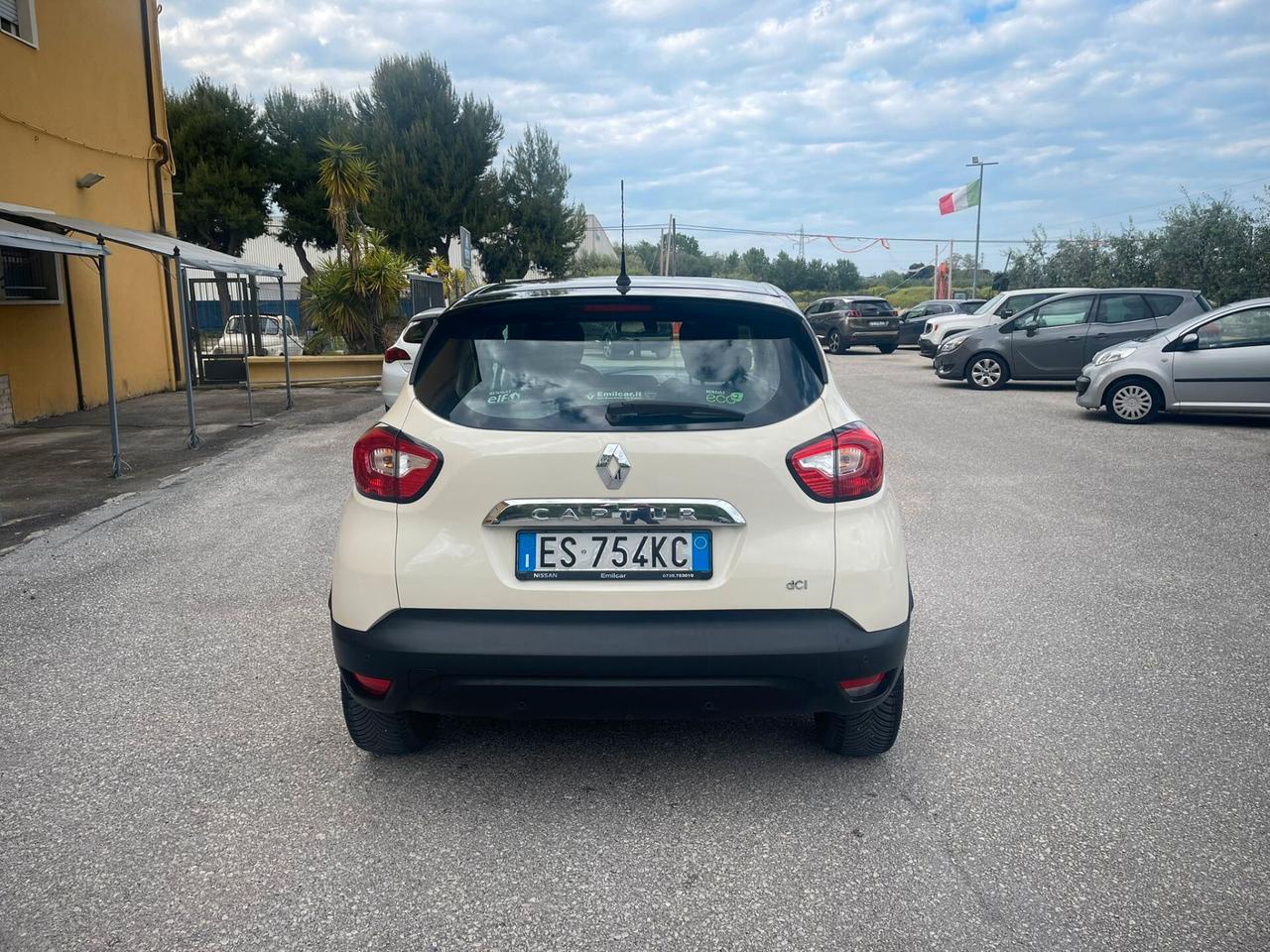 Renault Captur 1.5 dCi 8V 90 CV Start&Stop Energy R-Link