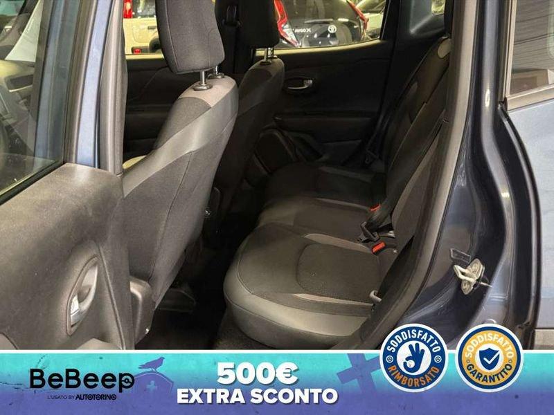 Jeep Renegade 1.5 TURBO T4 MHEV LIMITED 2WD 130CV DCT