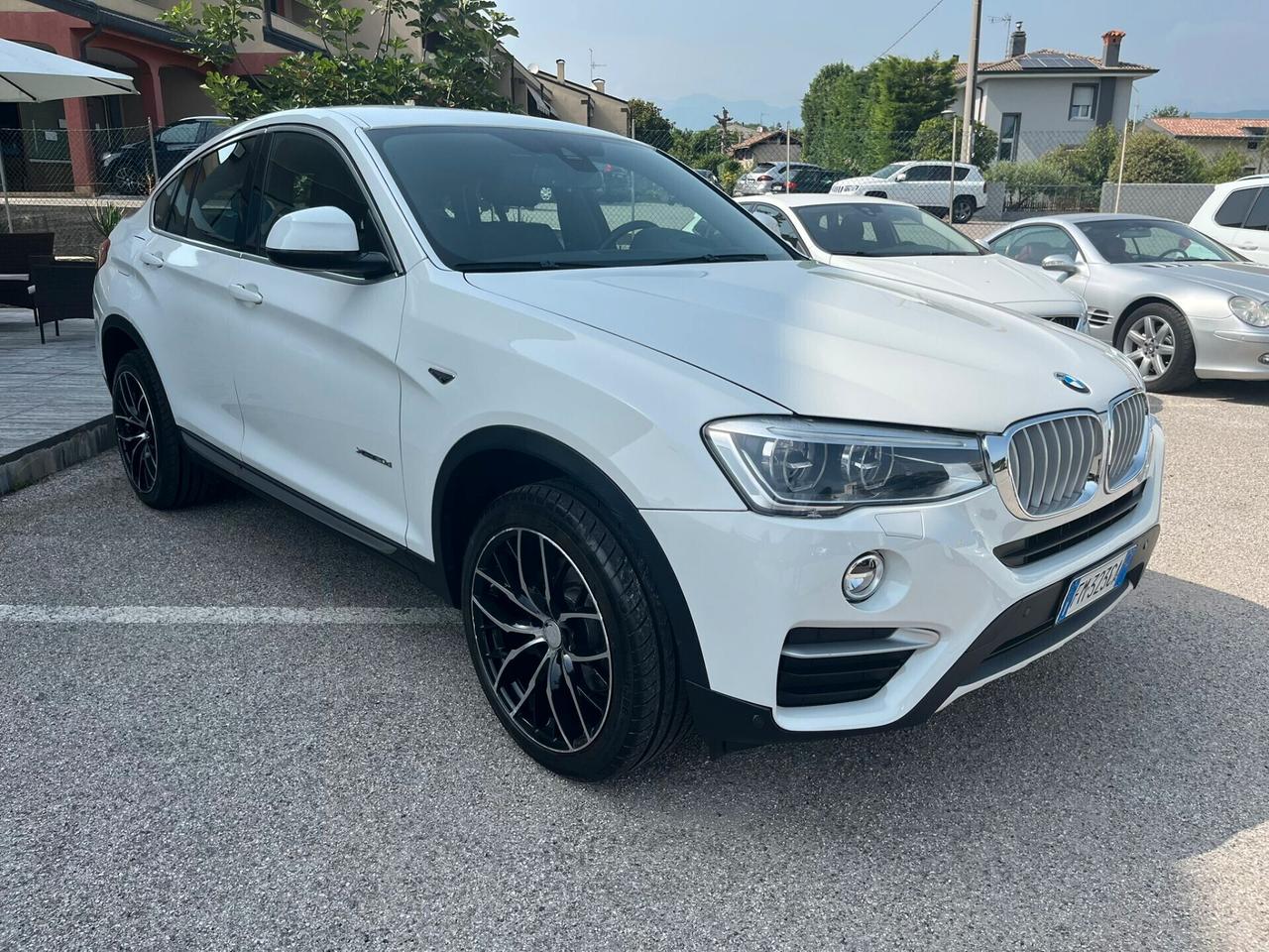 Bmw X4 xDrive20d Msport