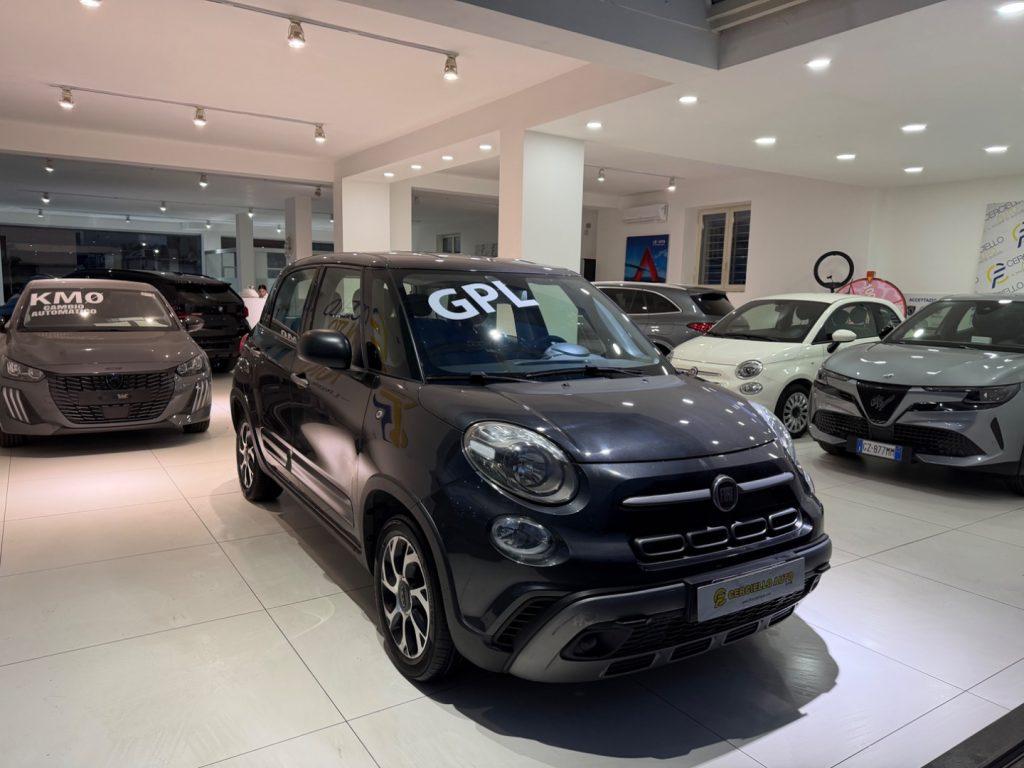 Fiat 500L 1.4 95 CV City Cross da €139,00