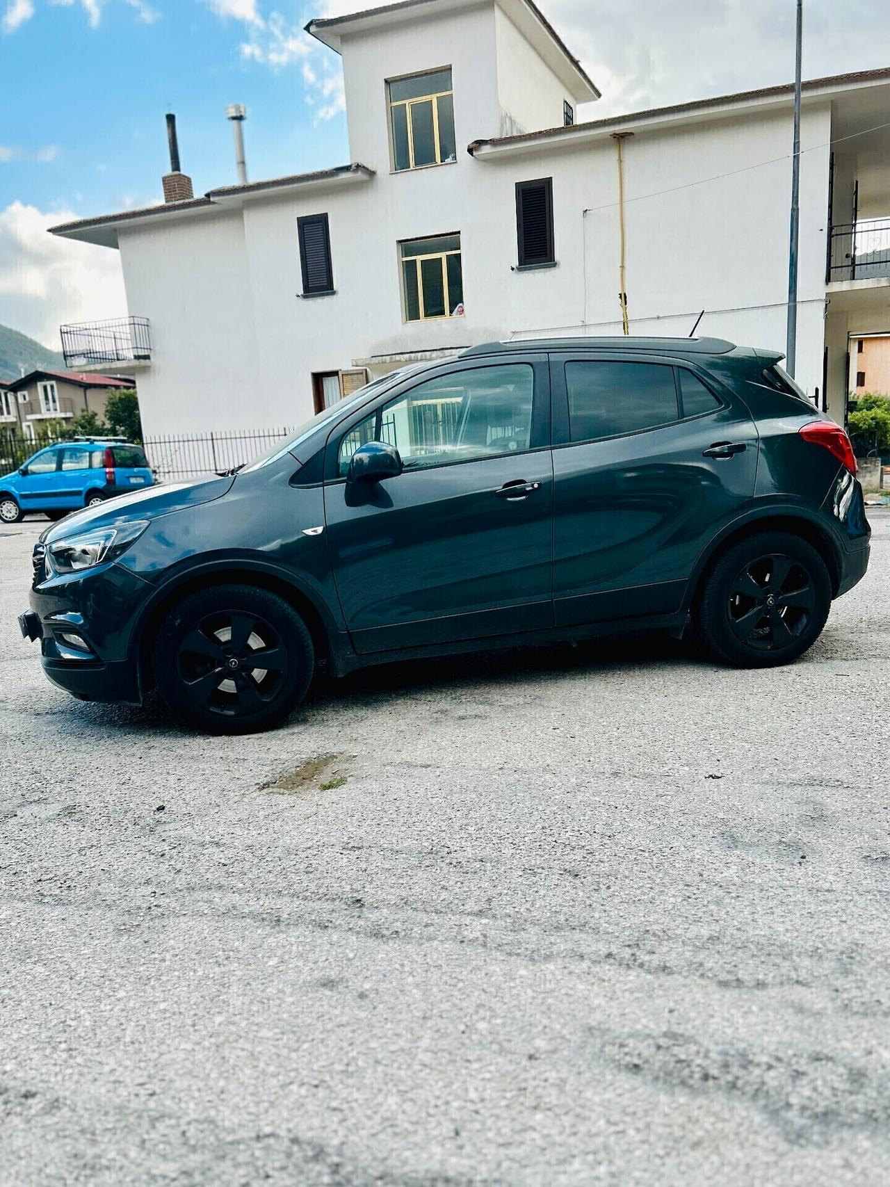 Opel Mokka X 1.4 Turbo GPL 140CV