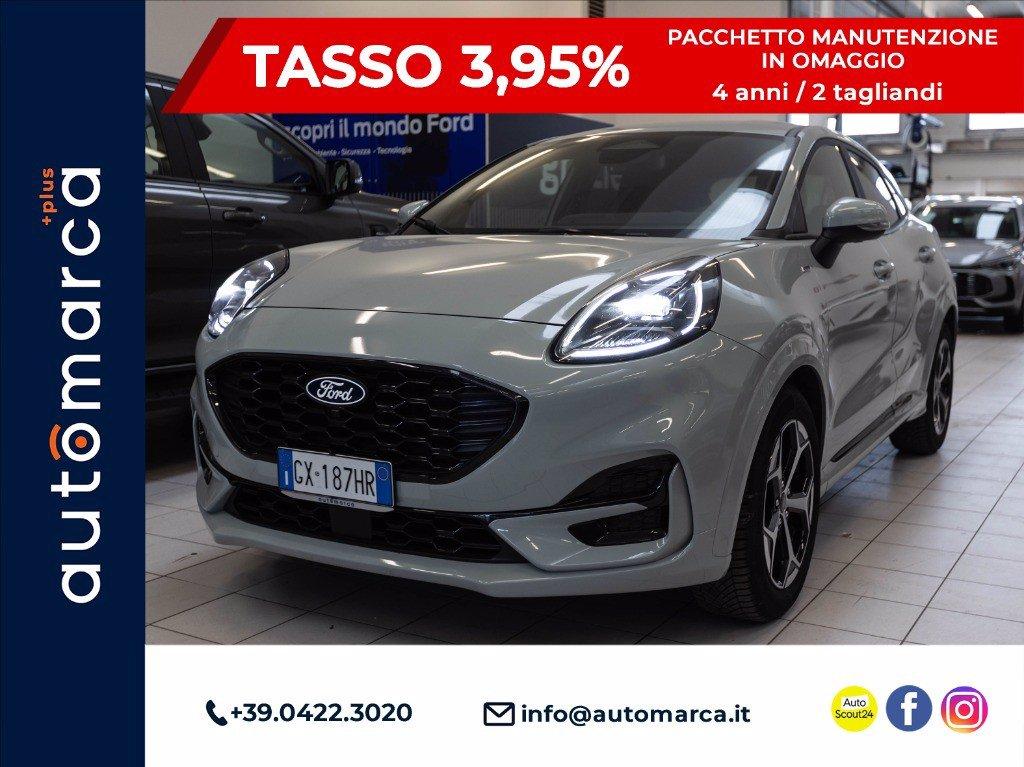 FORD Puma 1.0 ecoboost h ST-Line s&s 125cv del 2024