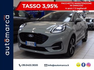 FORD Puma 1.0 ecoboost h ST-Line s&s 125cv del 2024
