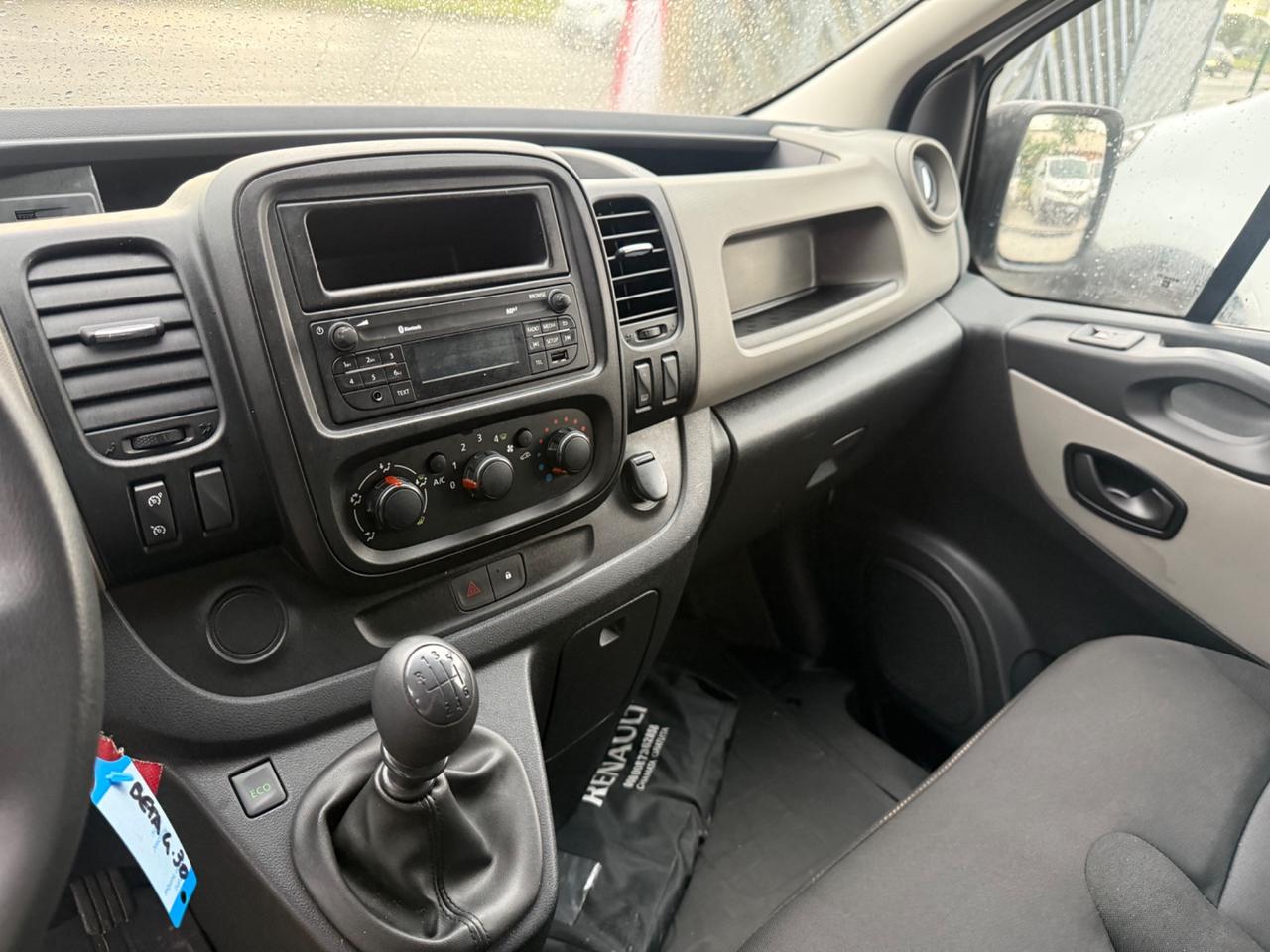 Renault Trafic T29 1.6 dCi Passo Lungo 115CV Iva Compresa