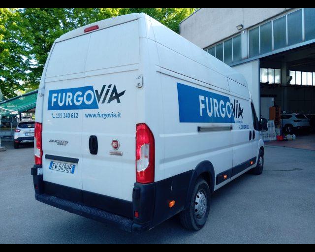 FIAT Ducato 35 2.3 MJT 150CV PLM-SL-TA Furgone Maxi