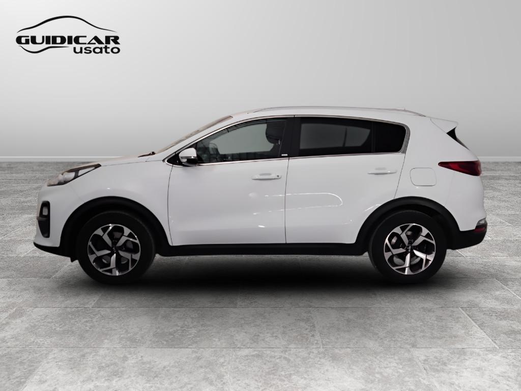 KIA Sportage IV 2018 - Sportage 1.6 crdi mhev Business Class 2wd 115cv