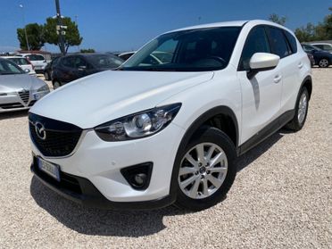 Mazda CX-5 2.2L Skyactiv-D 150CV 2WD Evolve