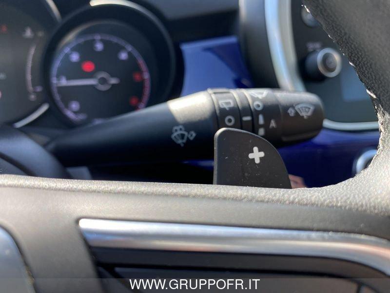 FIAT 500X 1.6 mjt Cross 4x2 120cv dct