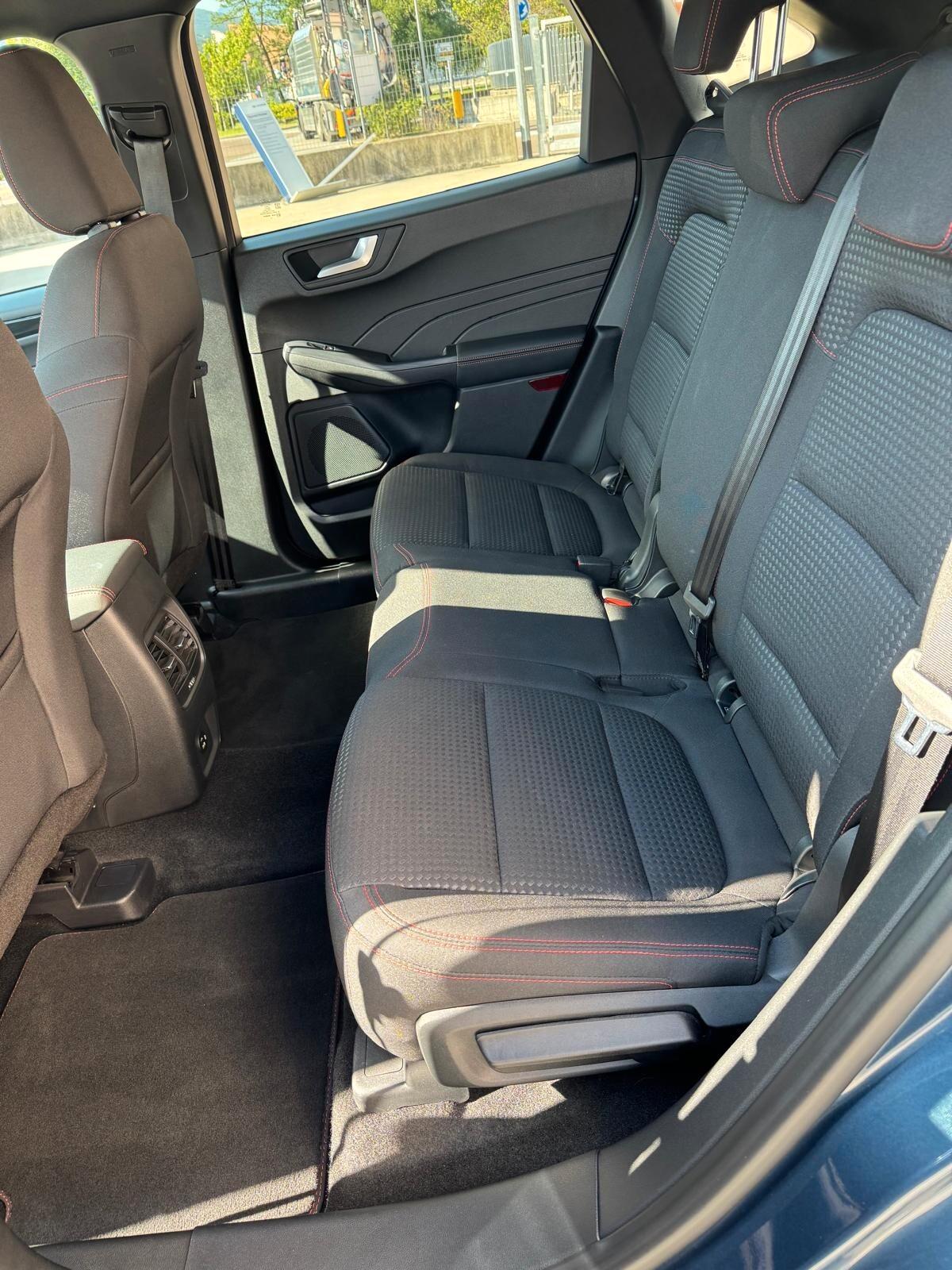Ford Kuga stline Full Hybrid 4WD