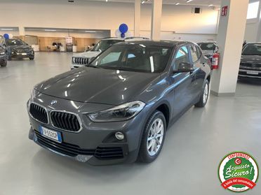 BMW X2 sDrive18d aut.