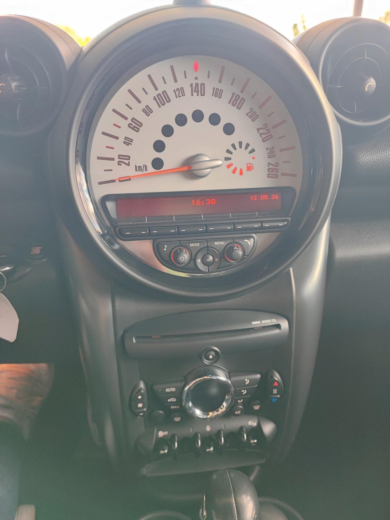 Mini Cooper Countryman 1.6 S