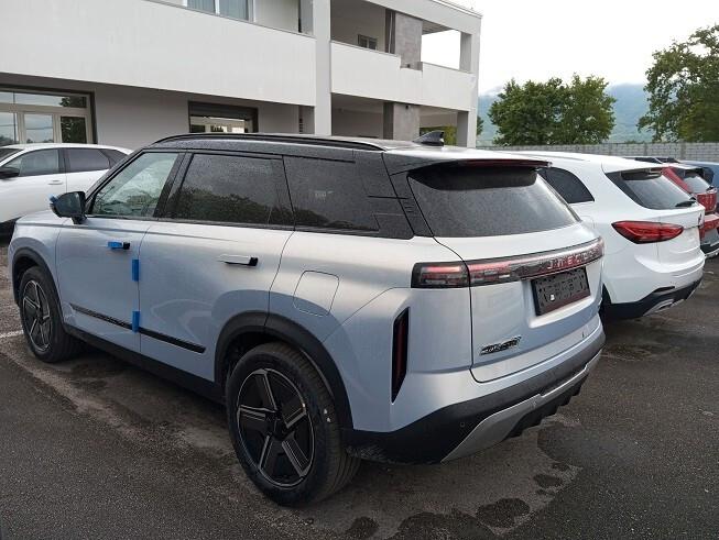 Jaecoo 7 J7 8 SHS-P PHEV 1.5TGDI - Trazione AWD DHT3 Exclusive