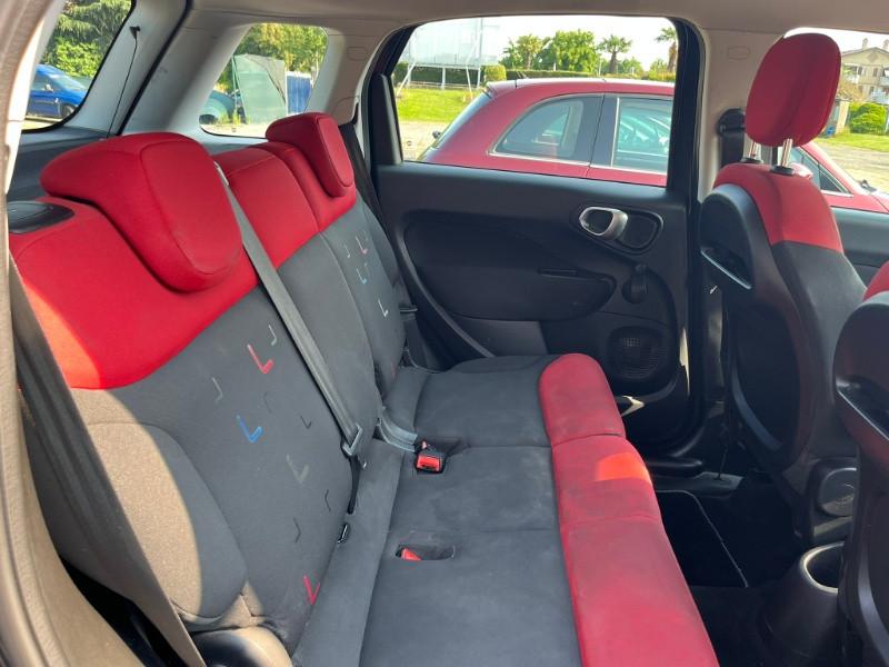 FIAT 500L 1.6 Multijet 120 CV Lounge