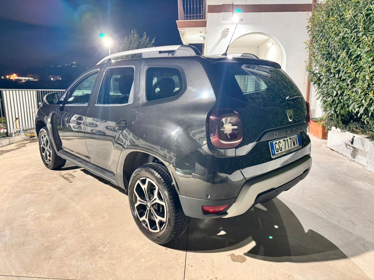 Dacia Duster Gpl 1.0 TCe 100 CV ECO-G 4x2 Prestige