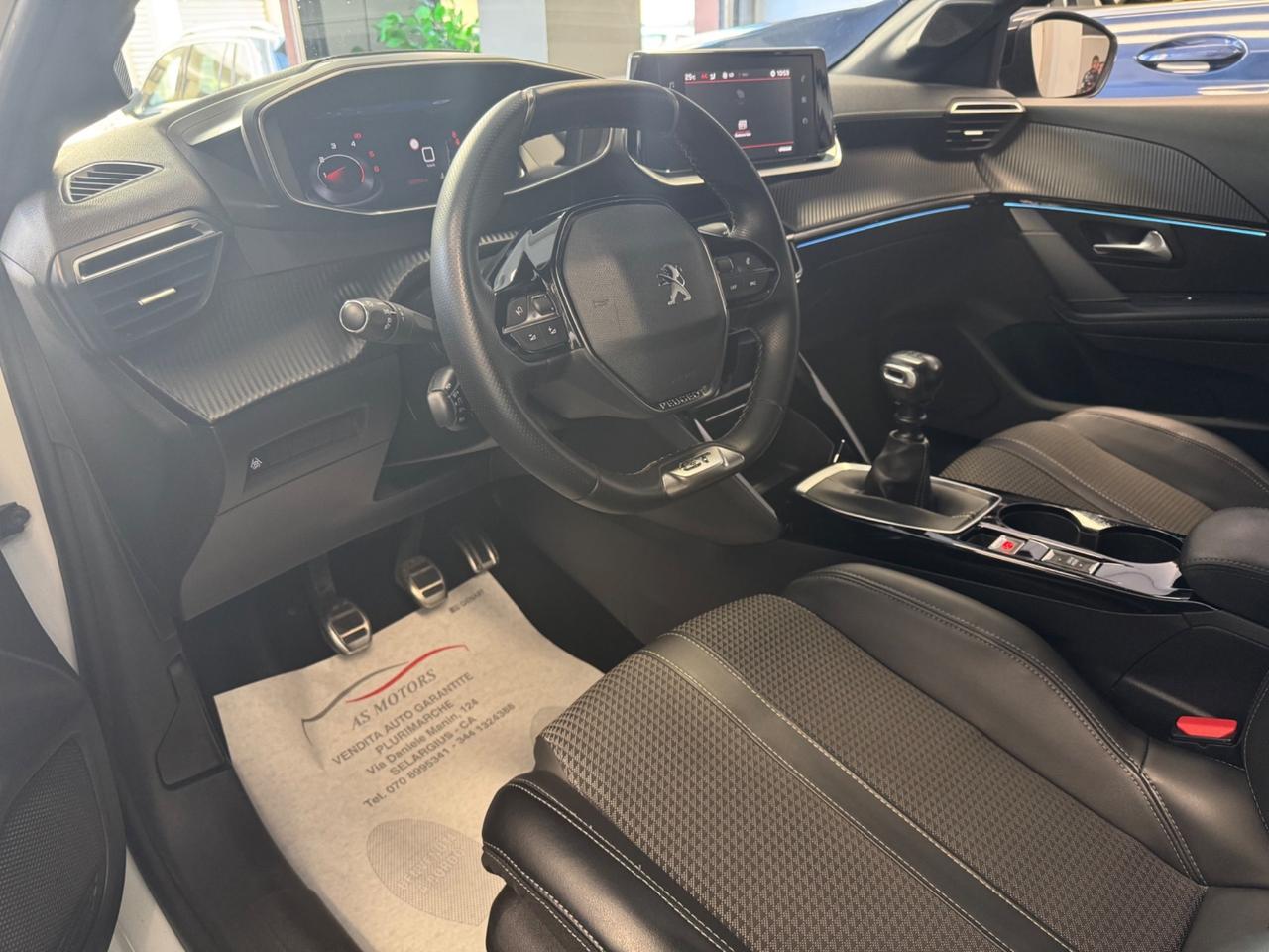 Peugeot 208 1.5 BlueHDi 100 Stop&Start GT Line