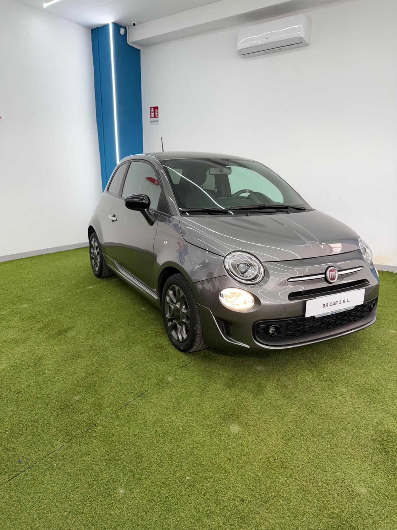 Fiat 500 1.0 Hybrid Connect