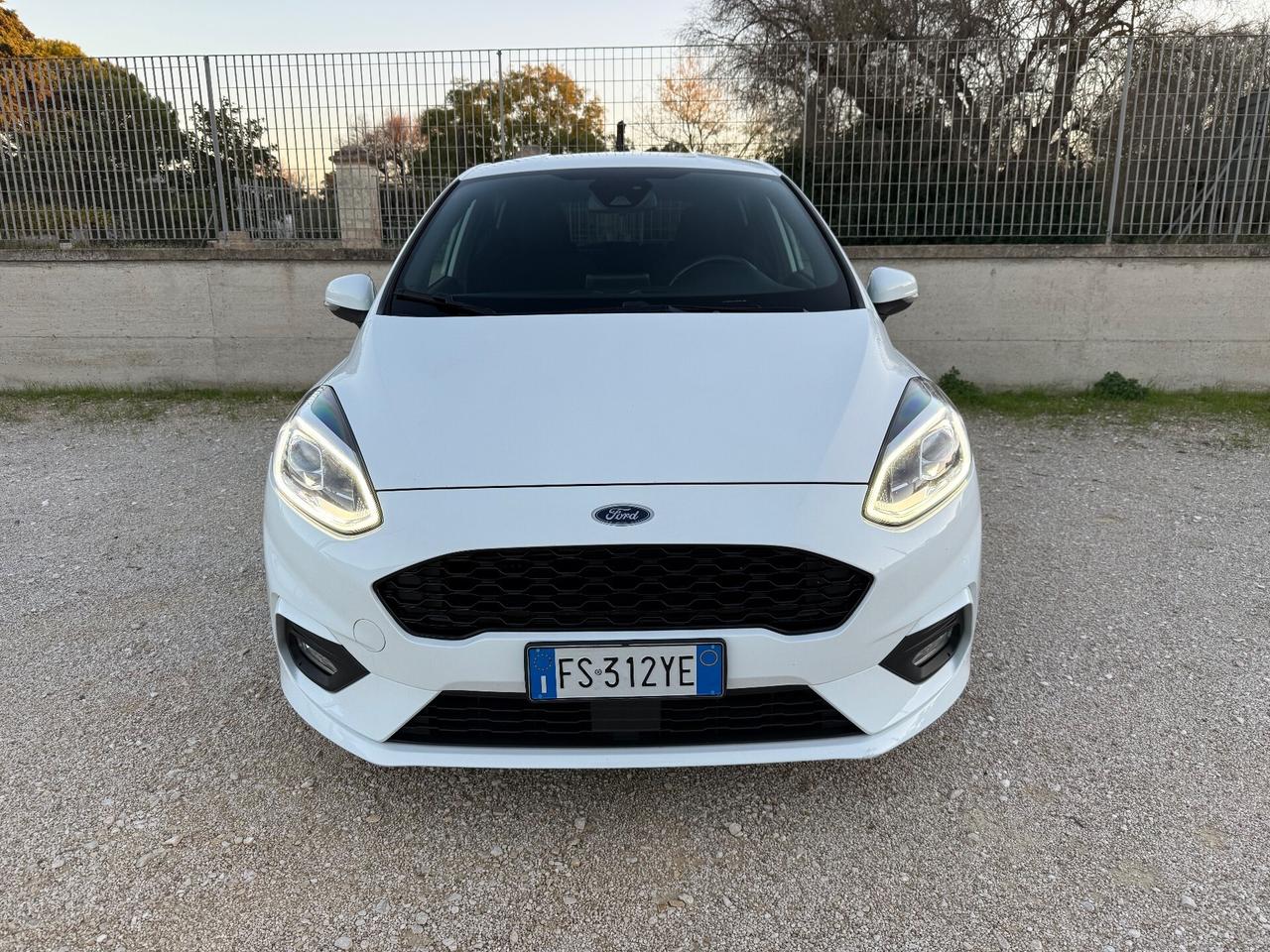 Ford Fiesta 1.5 TDCi 5 porte ST-Line