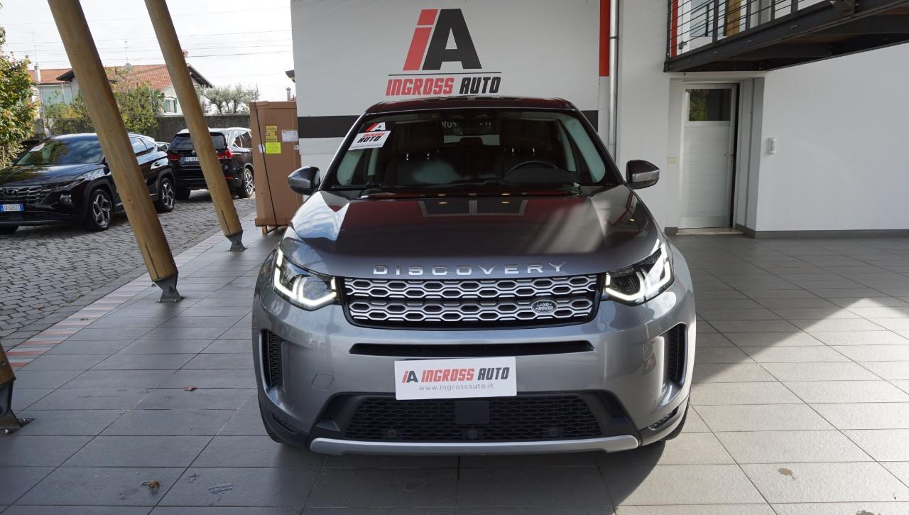 Land Rover Discovery Sport 2.0d td4 mhev SE awd 163cv auto N1