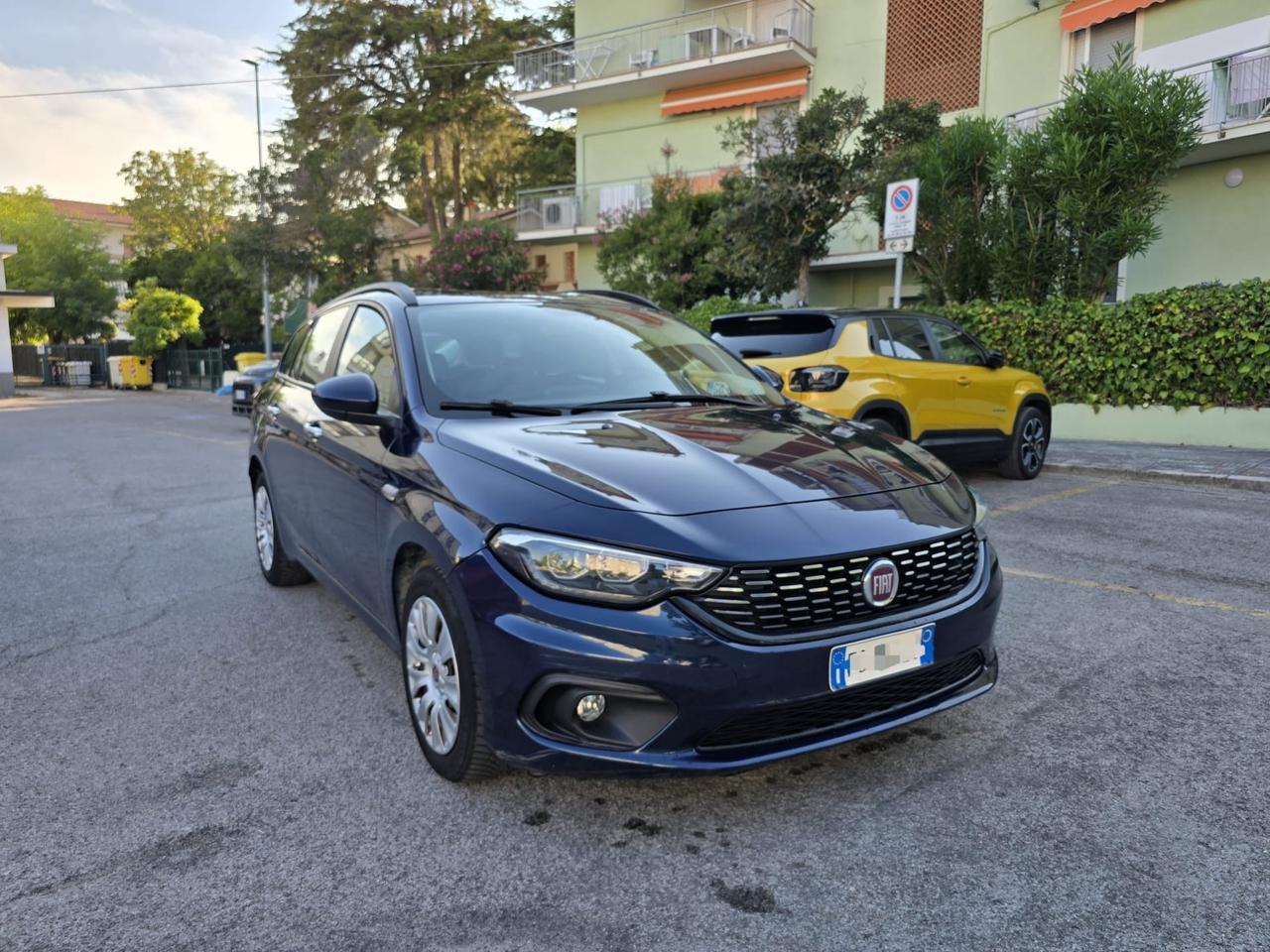 Fiat Tipo 1.6 MultiJet 120cv