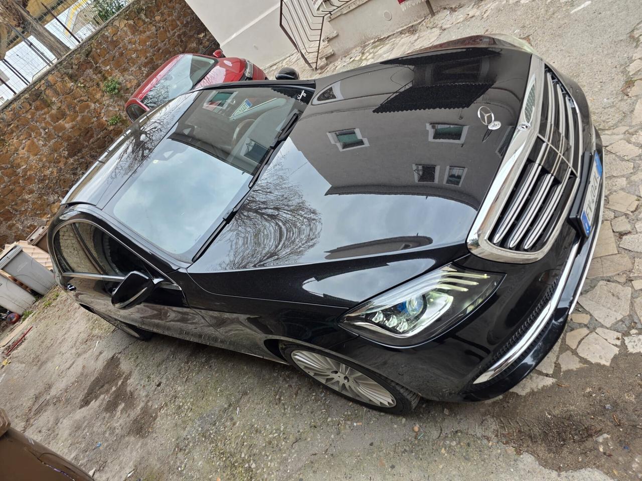 Mercedes-benz S 350 d 4Matic Premium Long 2020