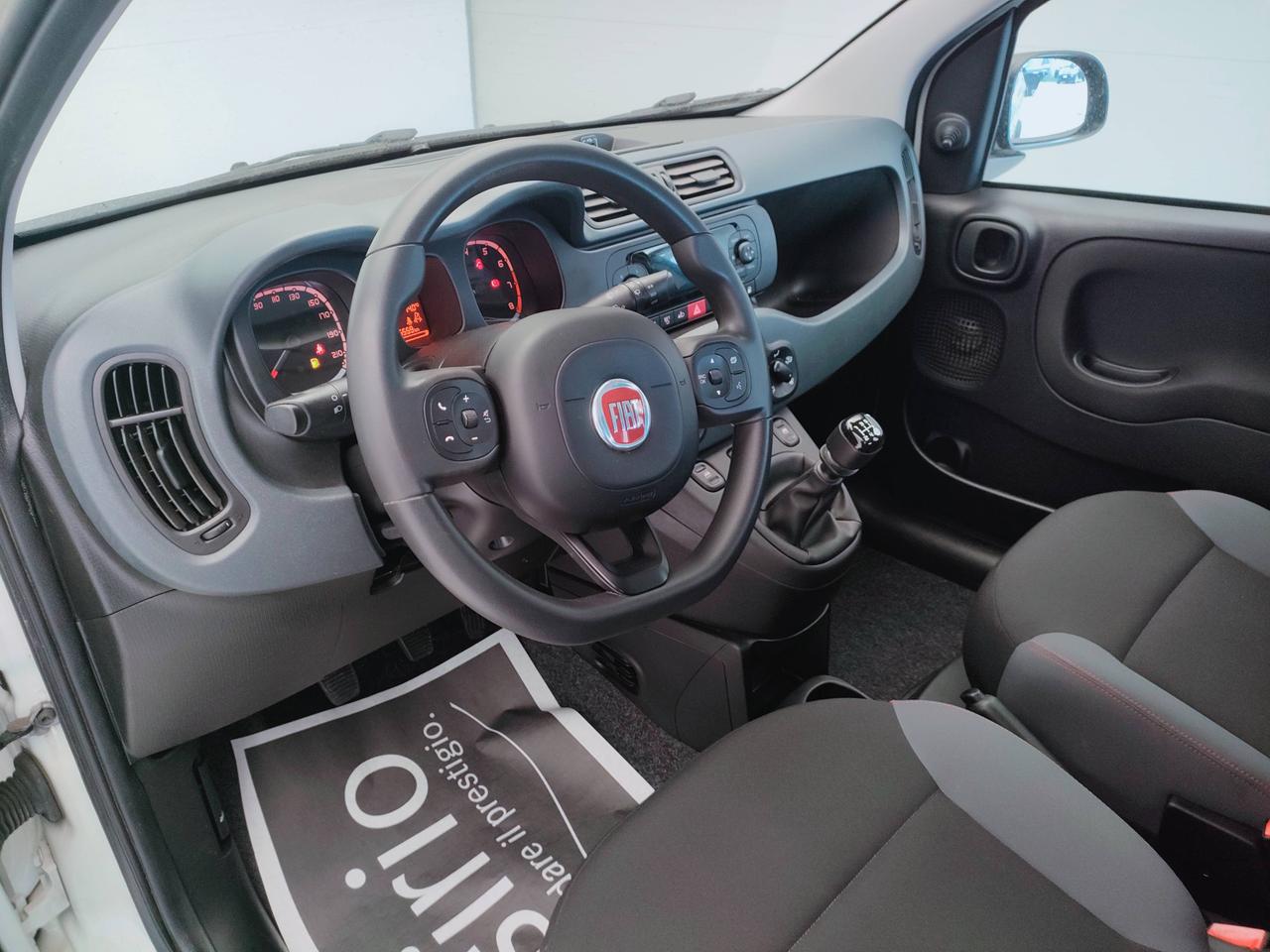 FIAT Panda III 2016 - Panda 0.9 t.air t. natural power Easy 80cv my19