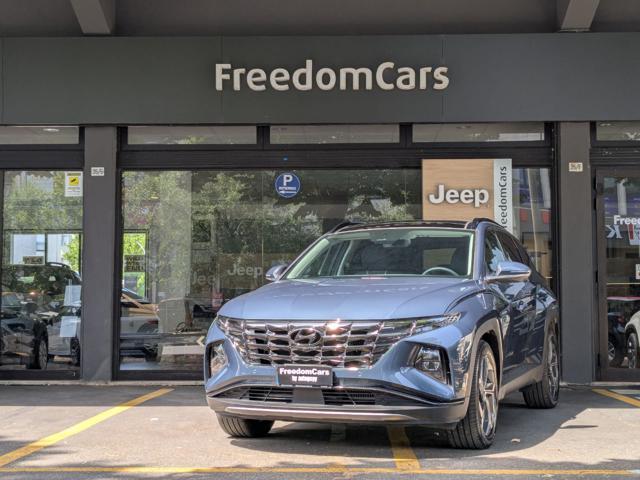 HYUNDAI Tucson 1.6 HEV 4WD aut. Exellence