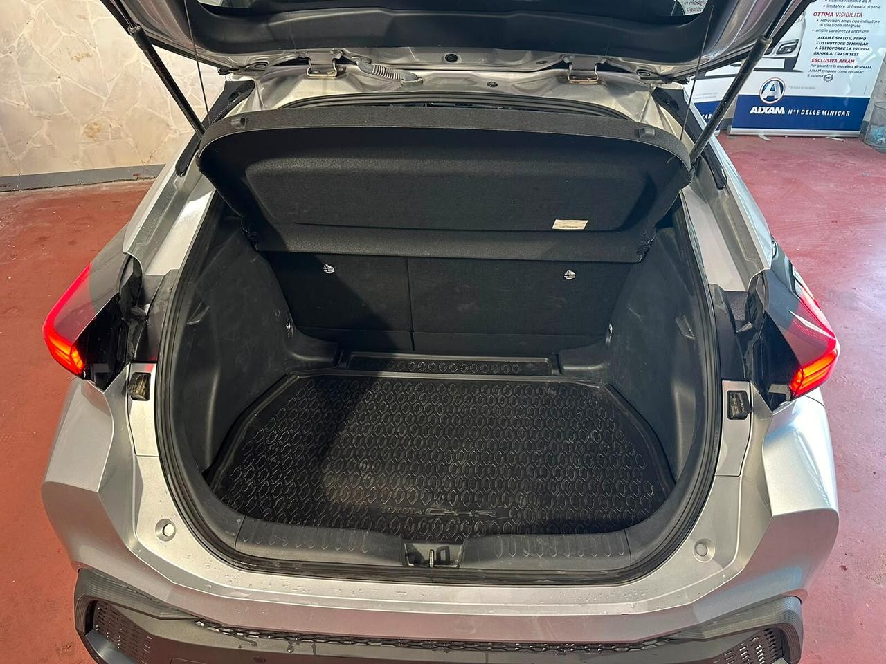 Toyota C-HR 1.8 HV Lounge