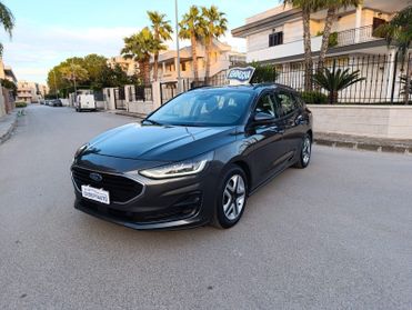 Ford Focus 1.5 EcoBlue 120 CV aut. Titanium my 22