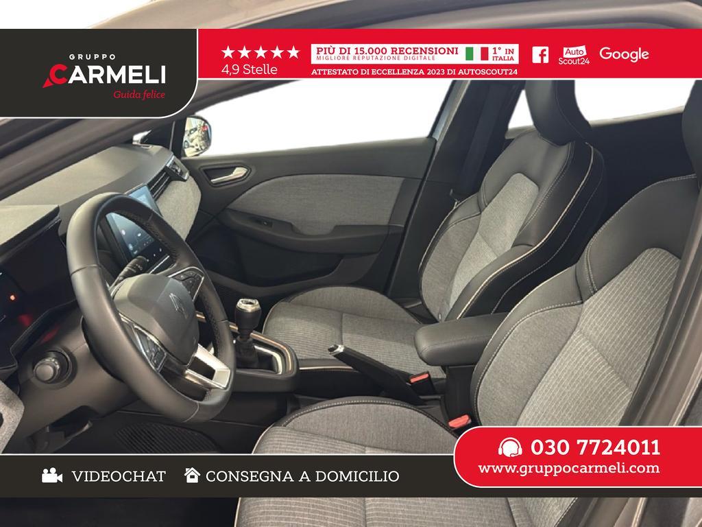 Renault Clio 1.0 TCe Techno
