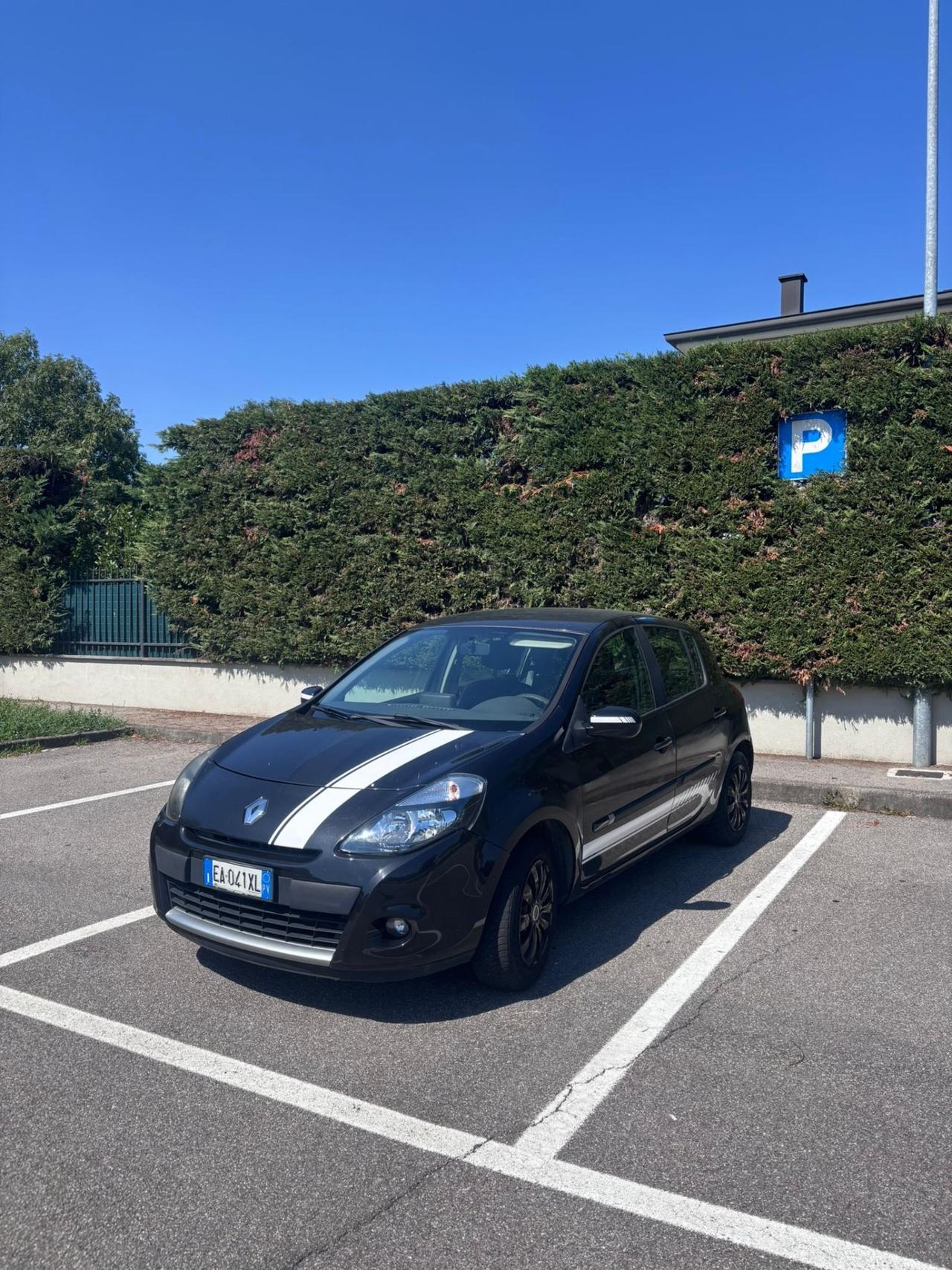 Renault Clio Storia 1.2 5 porte GPL Confort