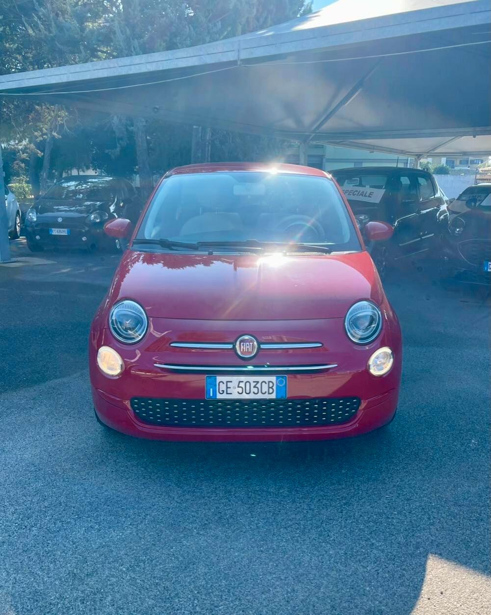 Fiat 500 1.0 Hybrid Lounge