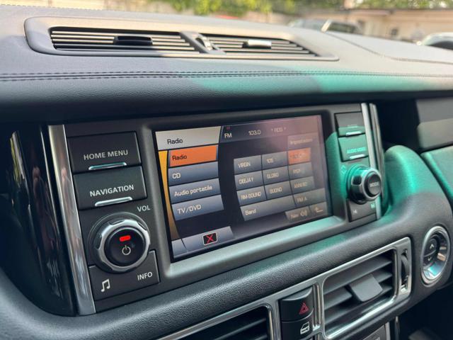 LAND ROVER Range Rover 3.6 TDV8 HSE Launch Edition