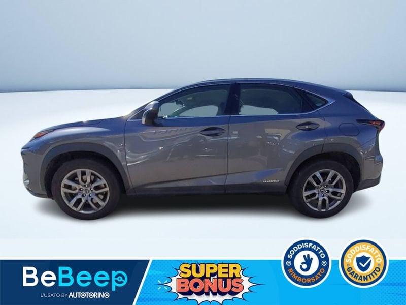 Lexus NX 300H 2.5 PREMIUM 4WD CVT