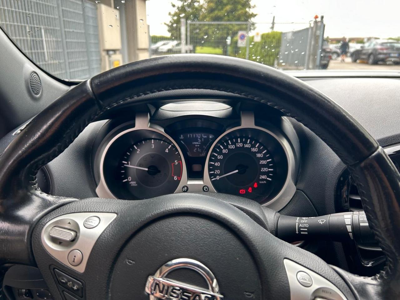 Nissan Juke 1.5 dCi Start&Stop N-Connecta