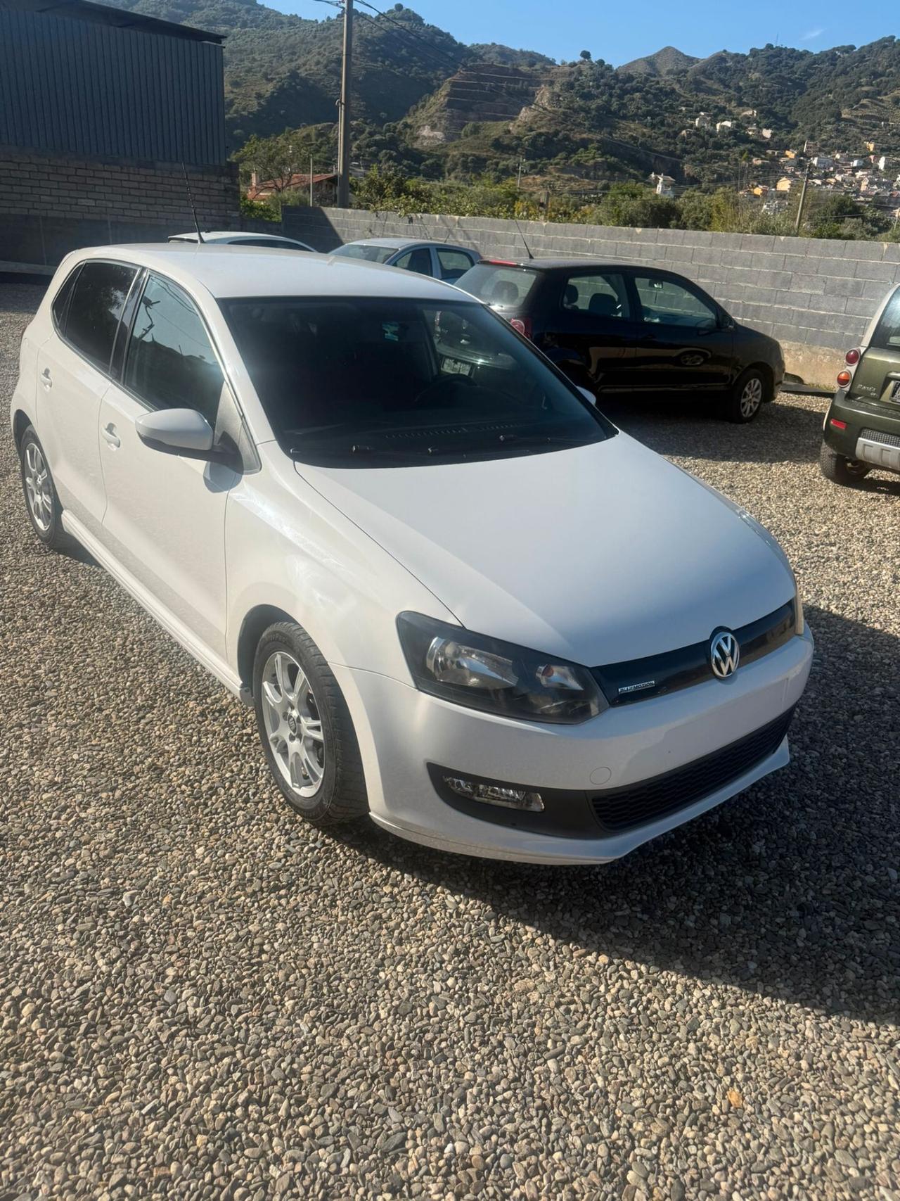 Volkswagen Polo 1.6 TDI DPF 5 porte Highline BlueMotion Technology