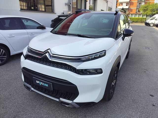 Citroen C3 Aircross BlueHDi 120 S&S EAT6 Shine