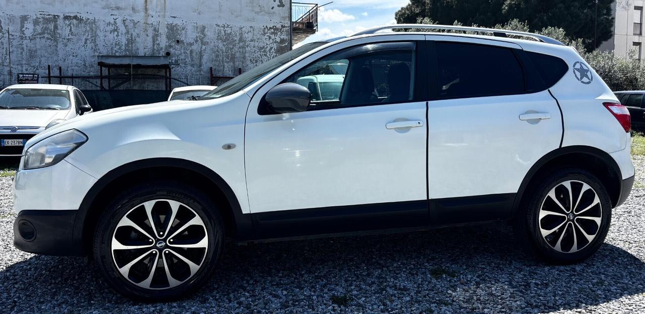 Nissan Qashqai 1.5 dCi DPF Tekna
