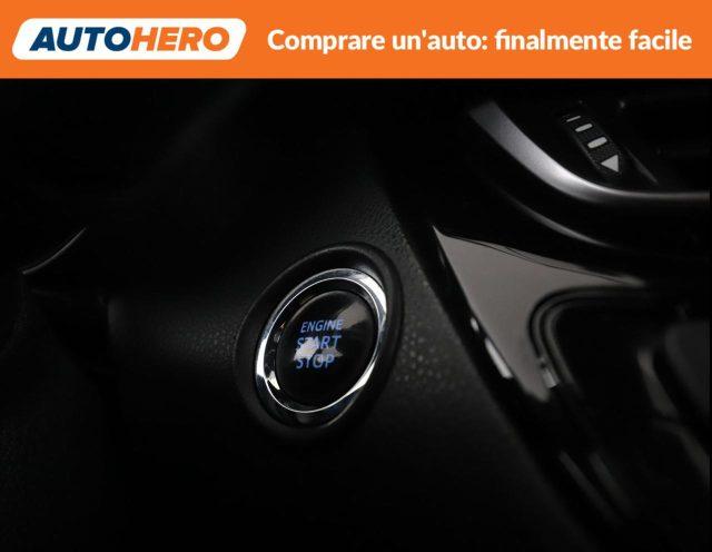 TOYOTA C-HR 1.2 Turbo Active