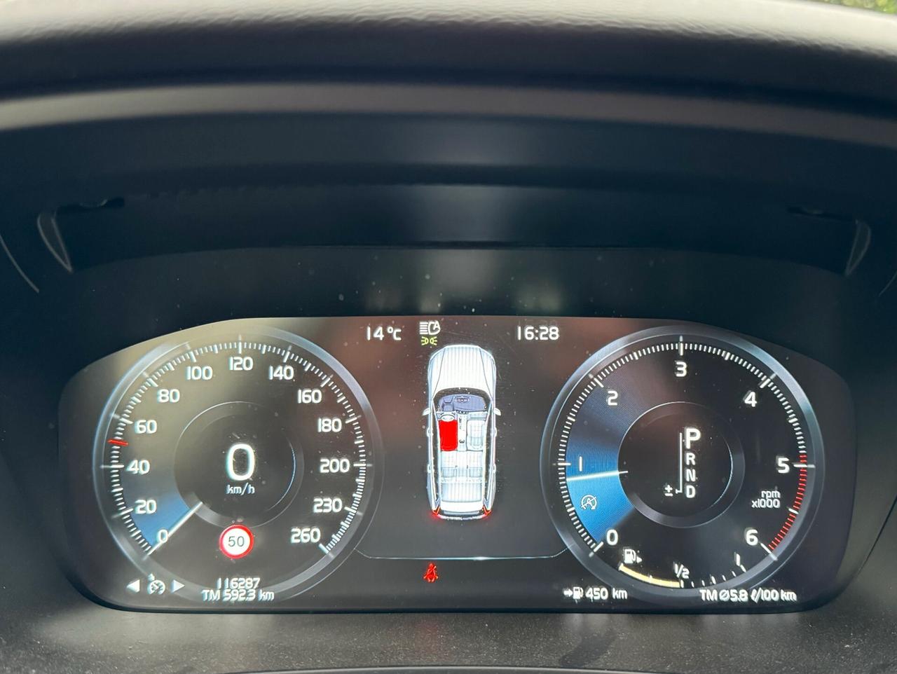 Volvo V60 D3 Business Plus Tagliandi Certificati