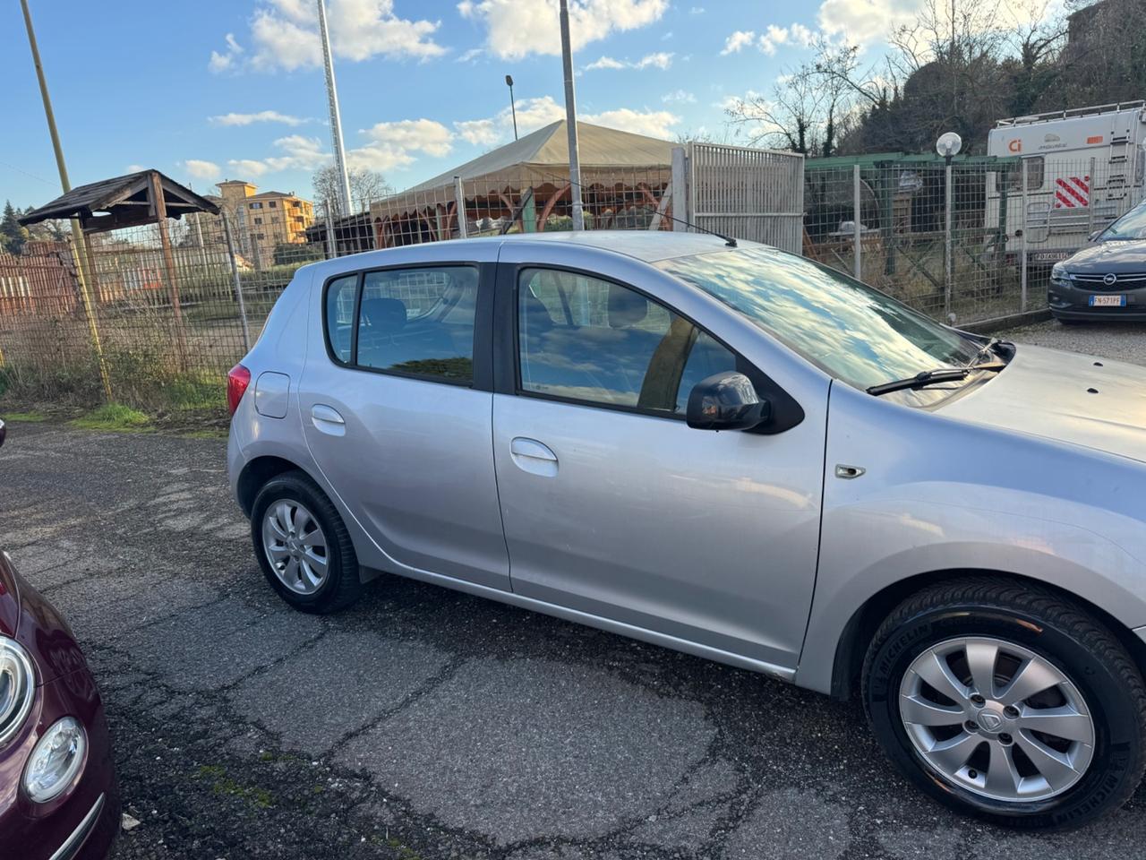 Dacia Sandero 1.5 dCi 8V 75CV Lauréate NEOPATENTATI