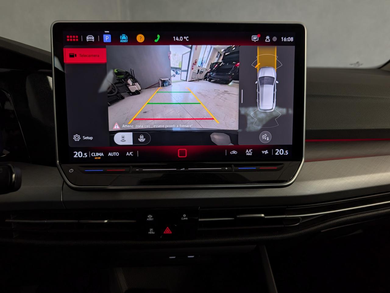 Volkswagen Golf 2.0 TDI 115cv Life