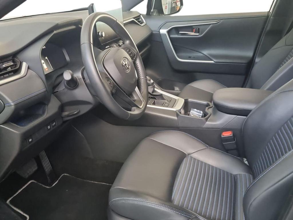 Toyota RAV4 2.5 vvt-ie hybrid Style 2wd e-cvt my19