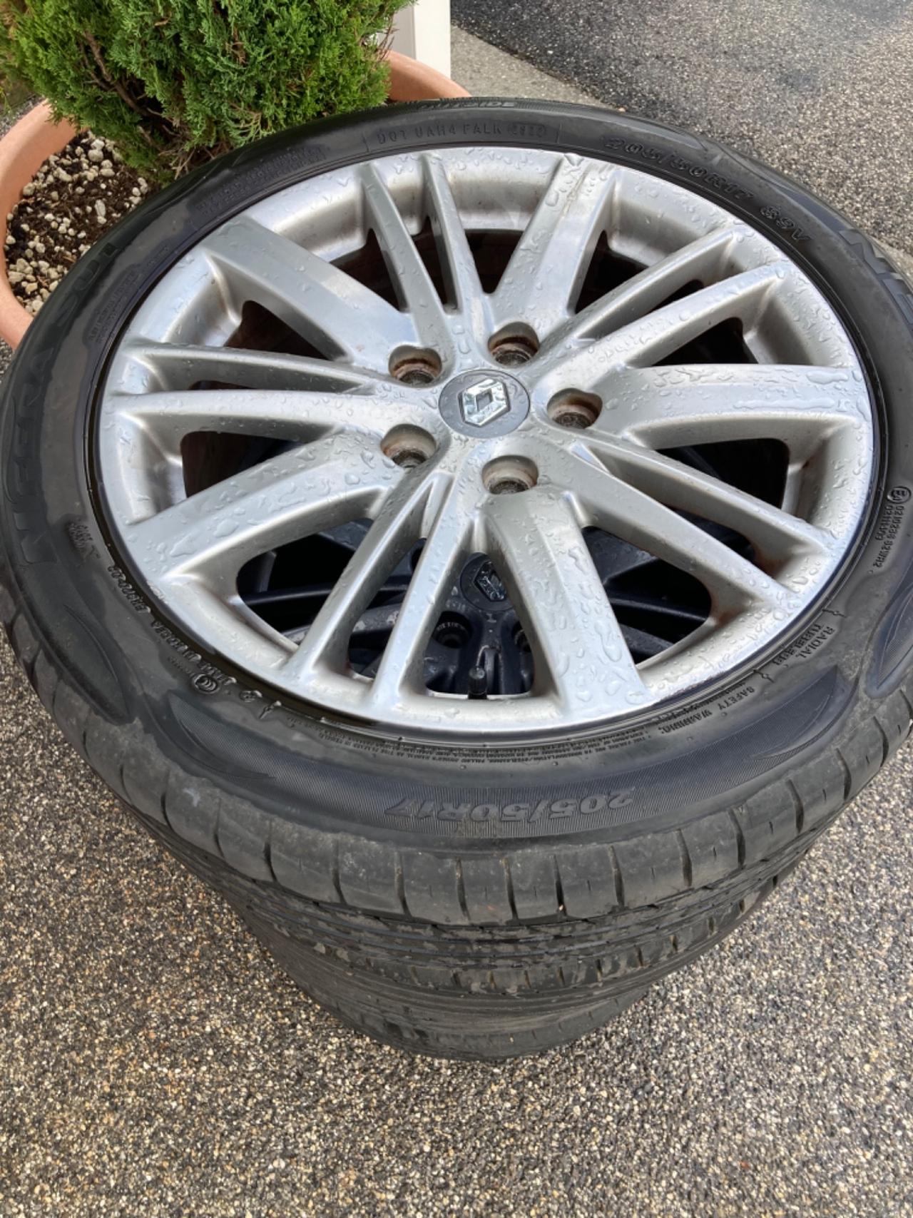 RENAULT MEGANE SW 1.5 DCI (MODELLO GT-LINE)